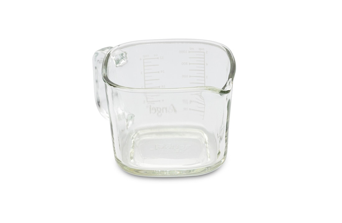 Angel Juicer Glaskanne