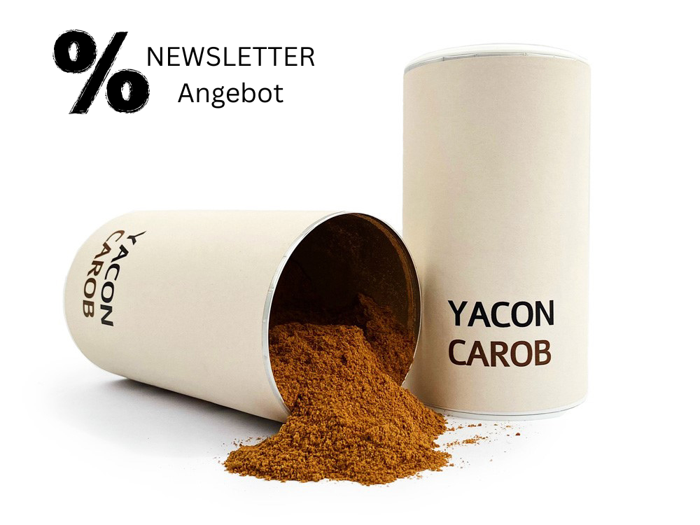 Yacon Carob