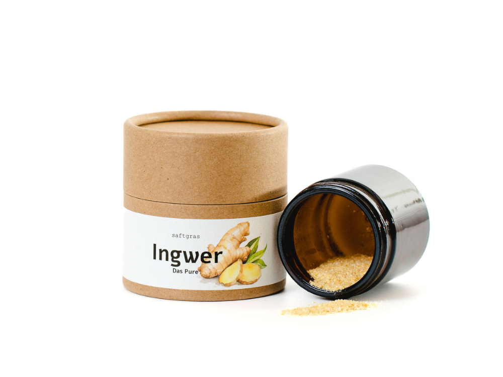 Ingwersaft Granulat Ingwersaft Granulat