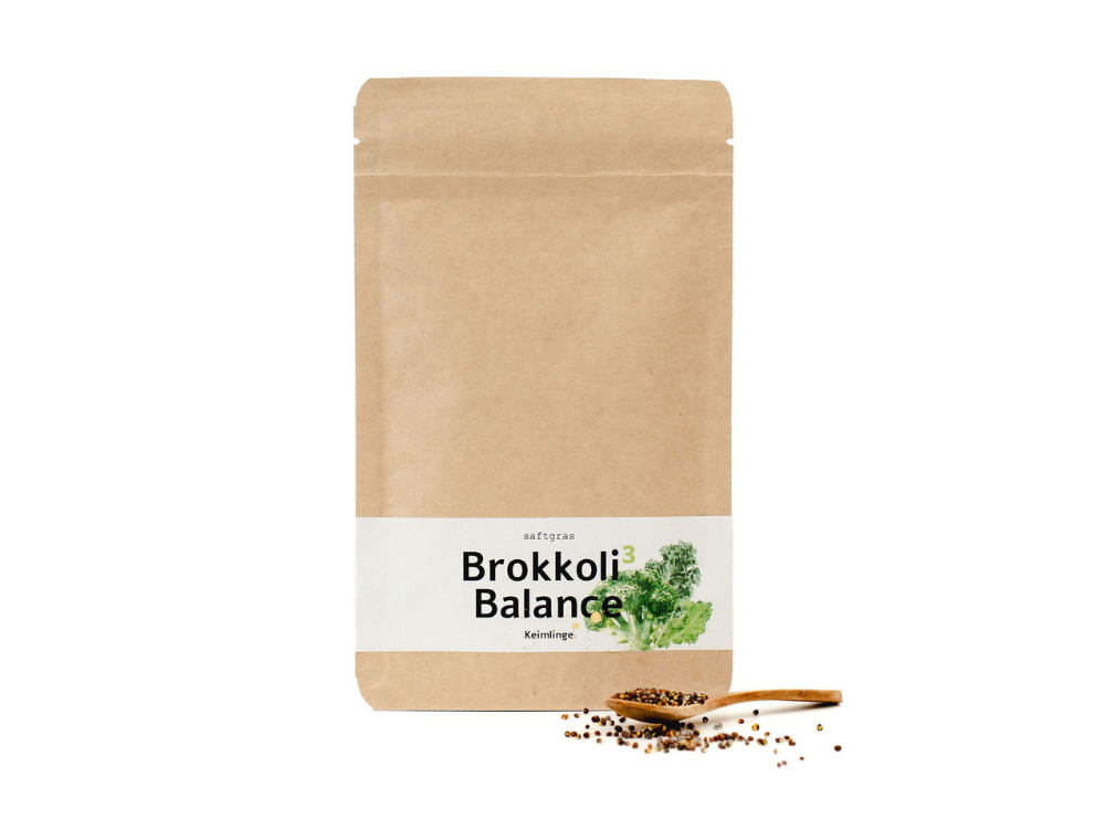 Brokkoli³ Balance Keimlinge