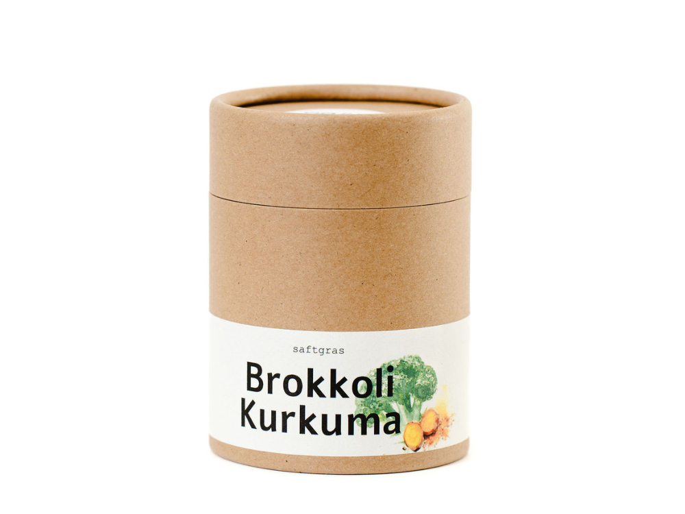 Brokkoli Kurkuma Kapseln