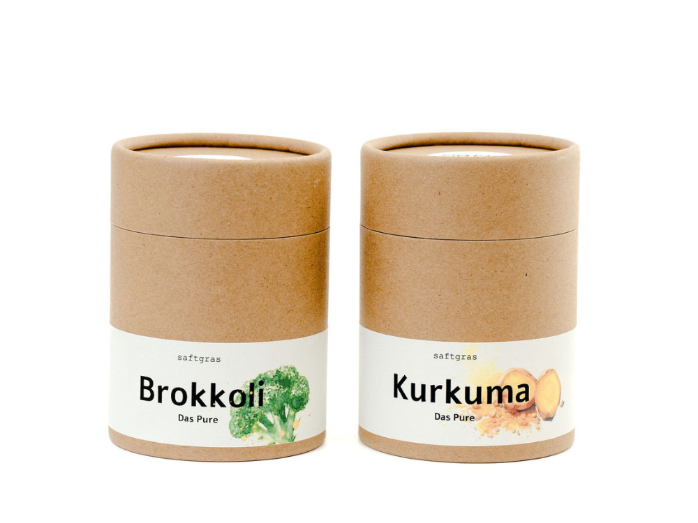Wurzelsaft & Samenkraft
