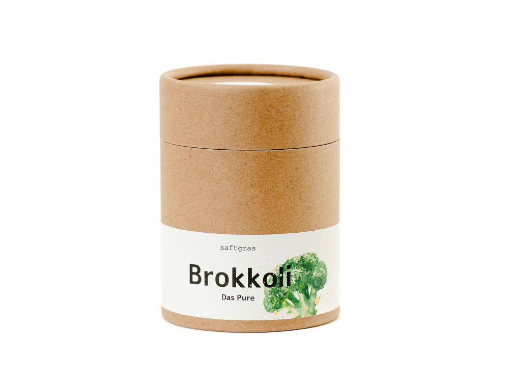 Brokkoli Kapseln
