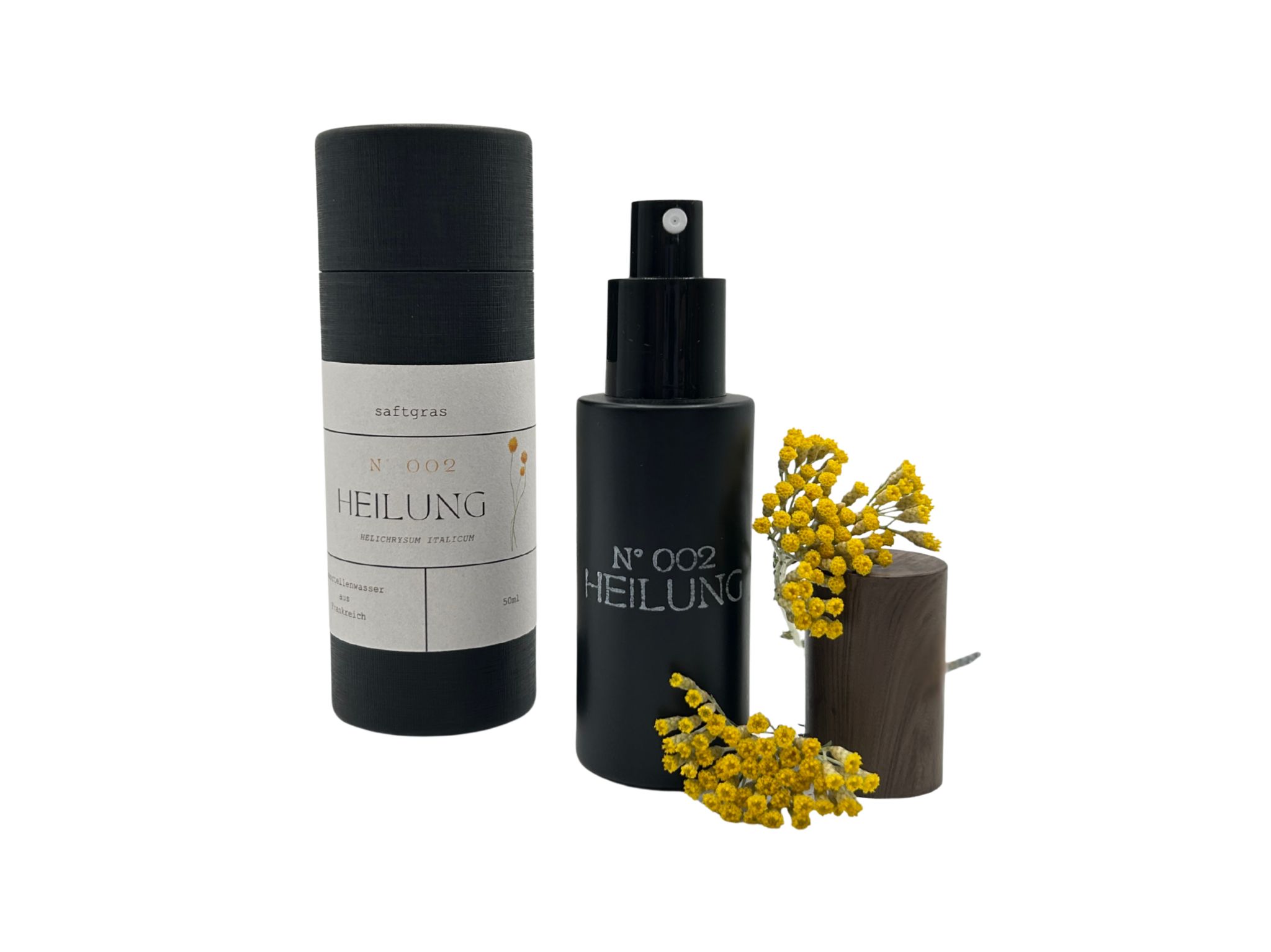 N°002 Immortelle Hydrolat