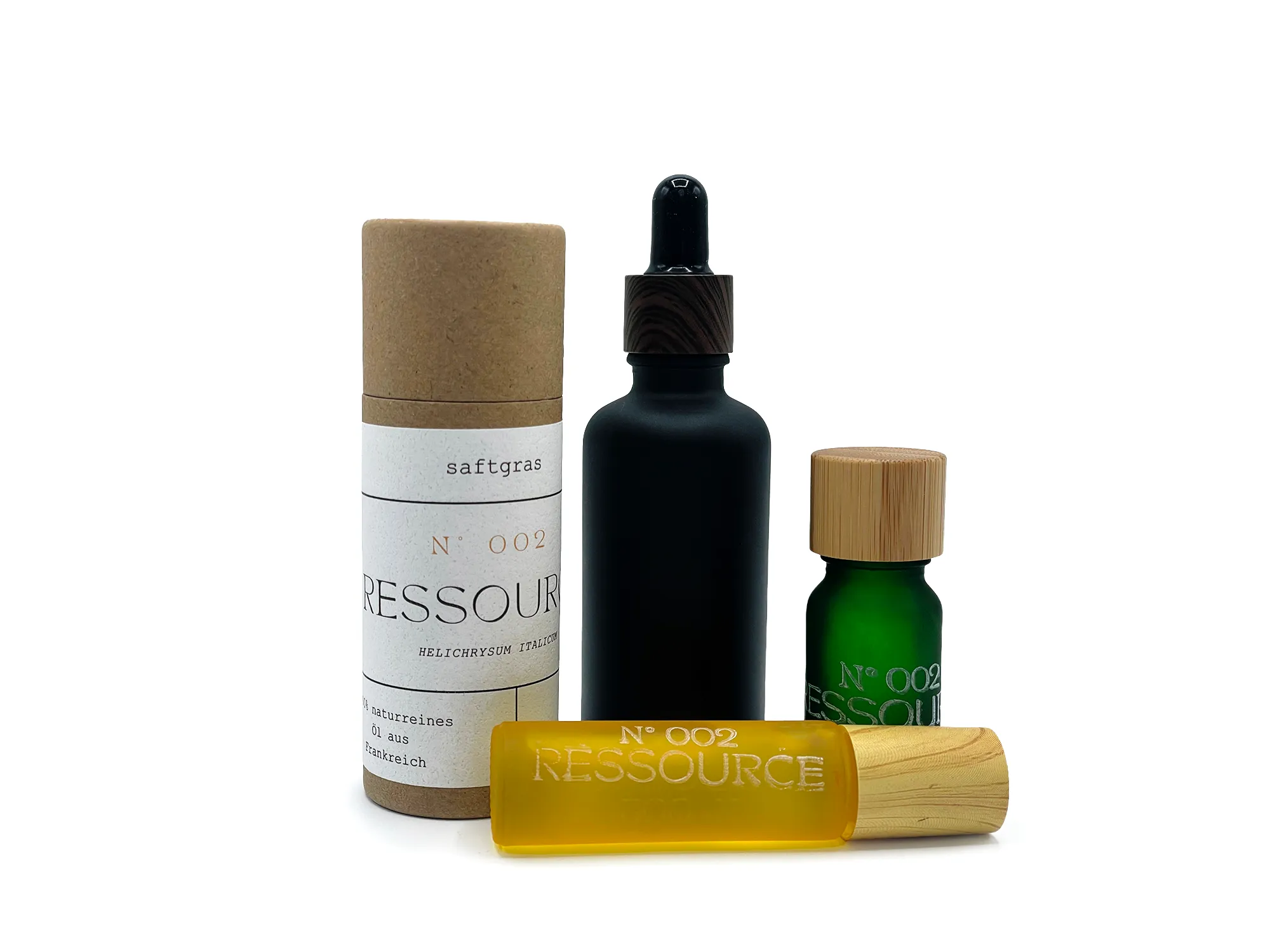 N°002 Ressource - Ätherisches ÖL