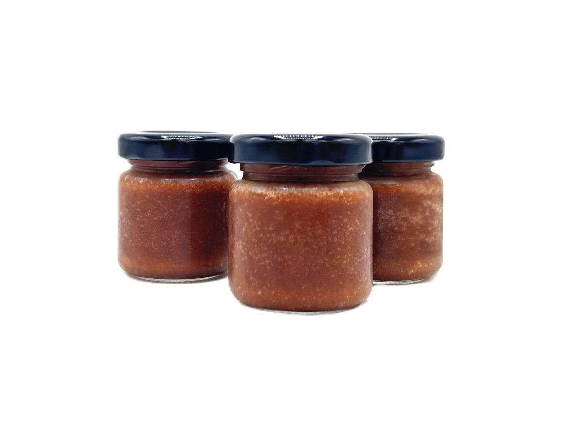 Yacon Mus mit Carob