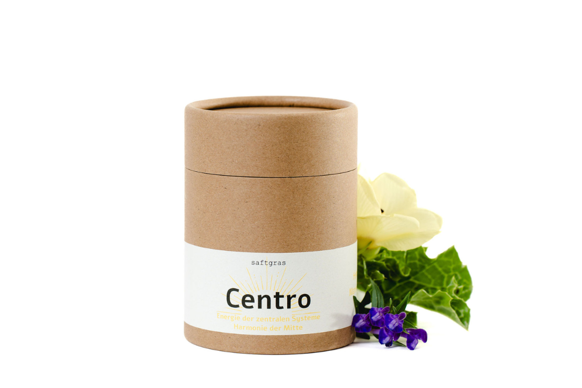 Centro - die Energie der zentralen Systeme