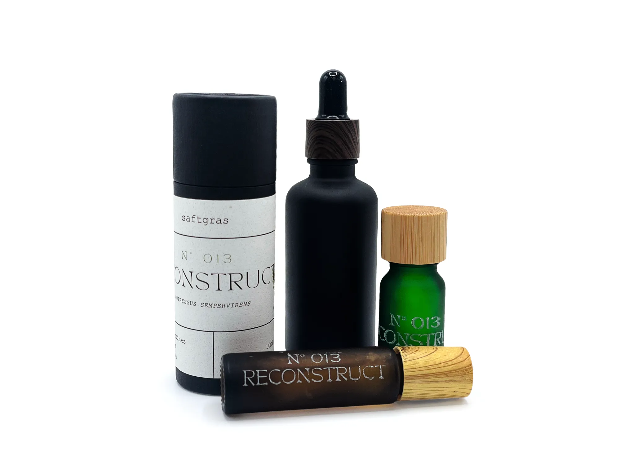 N°013 Reconstruct - Zypresse